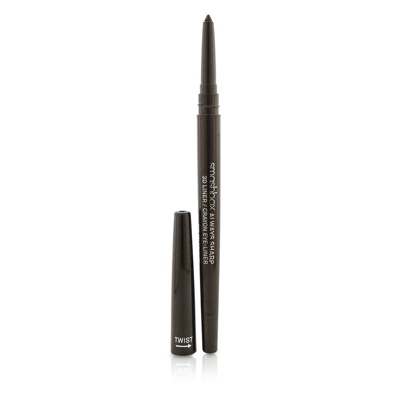 Smashbox Always Sharp 3D Liner - 3D Sparks 