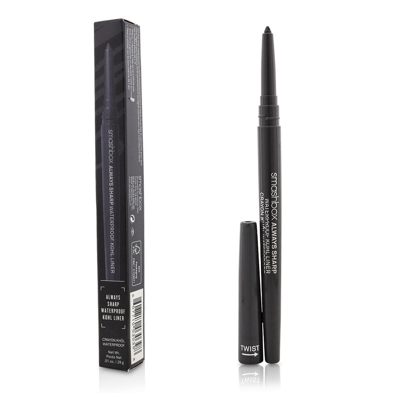 Smashbox Always Sharp Waterproof Kohl Liner - Storm 