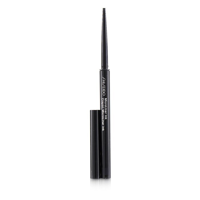 Shiseido MicroLiner Ink Eyeliner - # 01 Black 0.08g/0.002oz