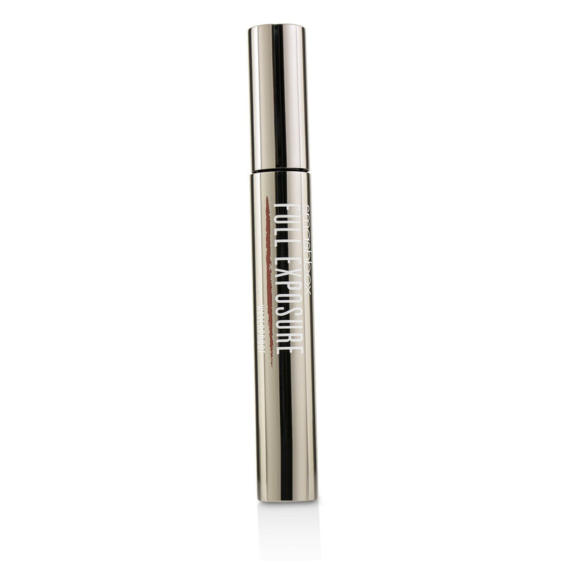 Smashbox Full Exposure Waterproof Mascara - # Jet Black  8ml/0.27oz