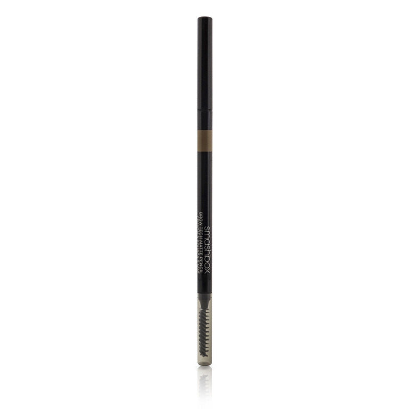 Smashbox Brow Tech Matte Pencil - # Taupe  0.09g/0.003oz