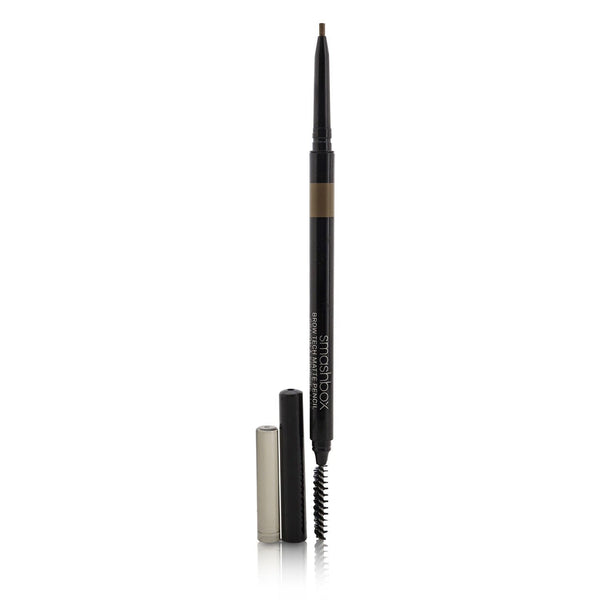 Smashbox Brow Tech Matte Pencil - # Taupe 