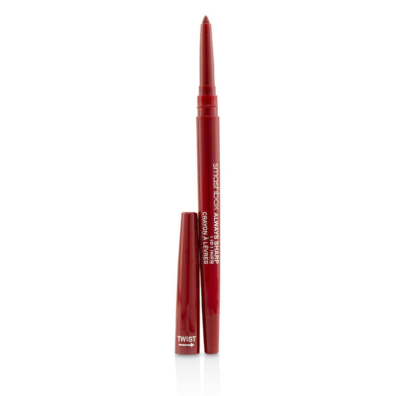 Smashbox Always Sharp Lip Liner - Crimson  0.27g/0.009oz