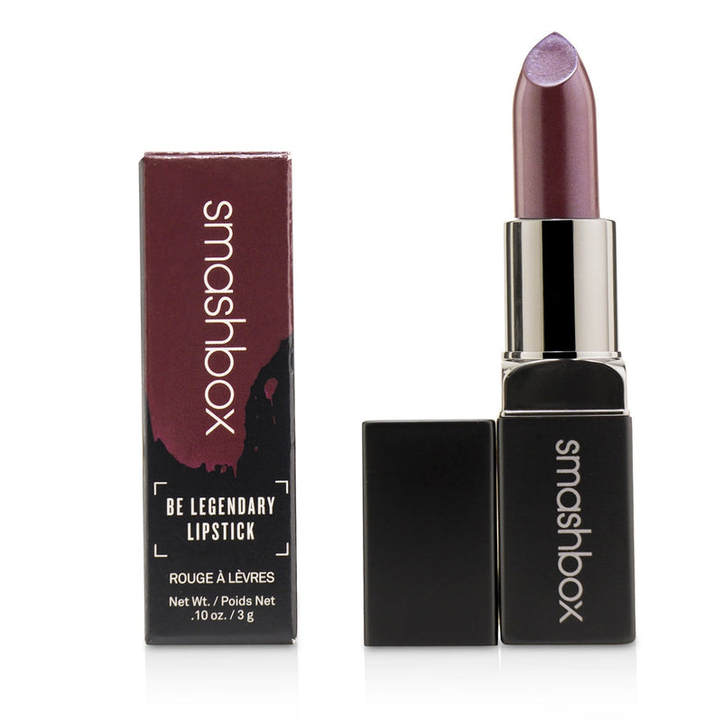 Smashbox Be Legendary Lipstick - Black Cherry  3g/0.1oz