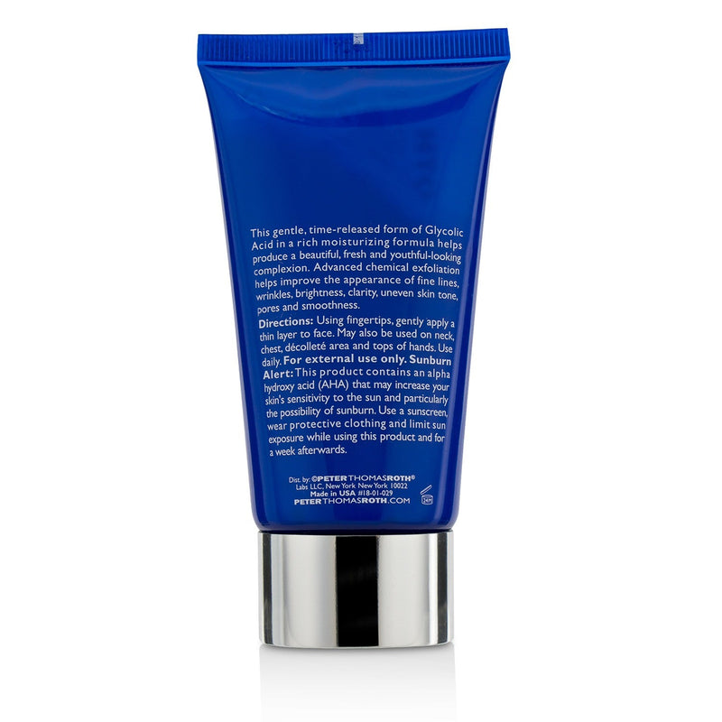 Peter Thomas Roth Glycolic Solutions 10% Moisturizer (For All Skin Types Except Sensitive Skin) 