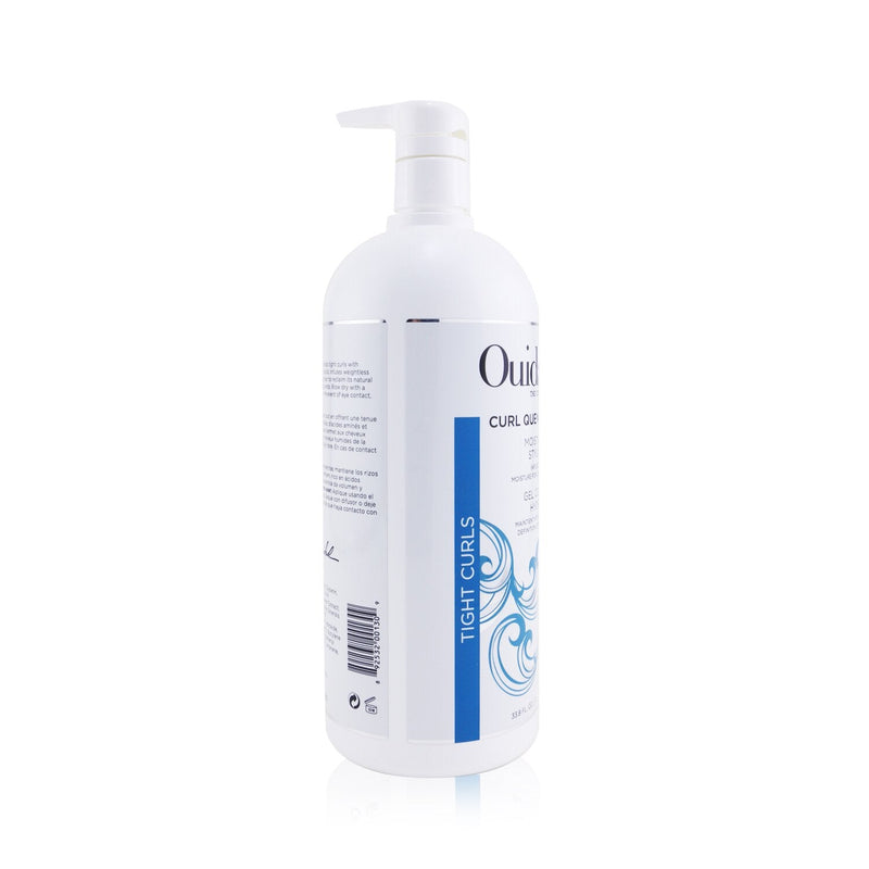 Ouidad Curl Quencher Moisturizing Styling Gel (Tight Curls)  1000ml/33.8oz