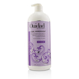 Ouidad Curl Immersion No-Lather Coconut Cream Cleansing Conditioner (Kinky Curls)  1000ml/33.8oz