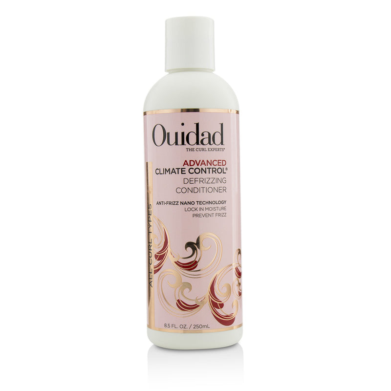 Ouidad Advanced Climate Control Defrizzing Conditioner (All Curl Types)  250ml/8.5oz