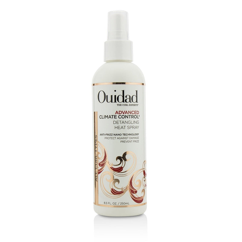 Ouidad Advanced Climate Control Detangling Heat Spray (All Curl Types) 