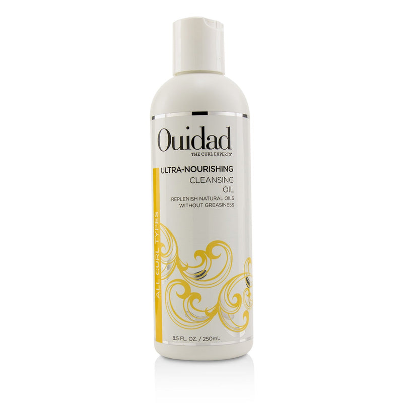 Ouidad Ultra-Nourishing Cleansing Oil (All Curl Types) 