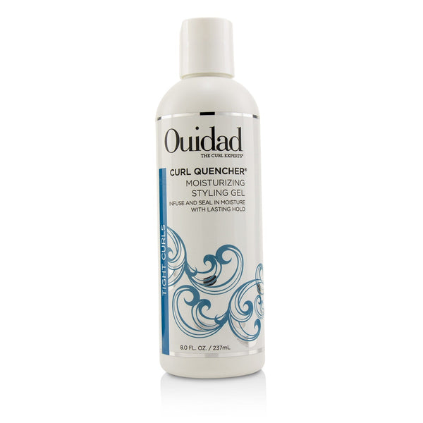 Ouidad Curl Quencher Moisturizing Styling Gel (Tight Curls)  237ml/8oz