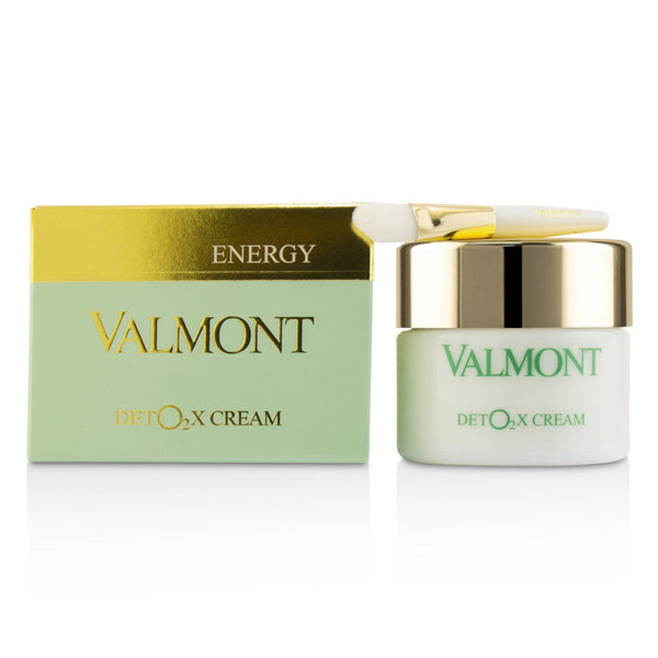 Valmont Deto2x Cream (Oxygenating & Detoxifying Face Cream) 