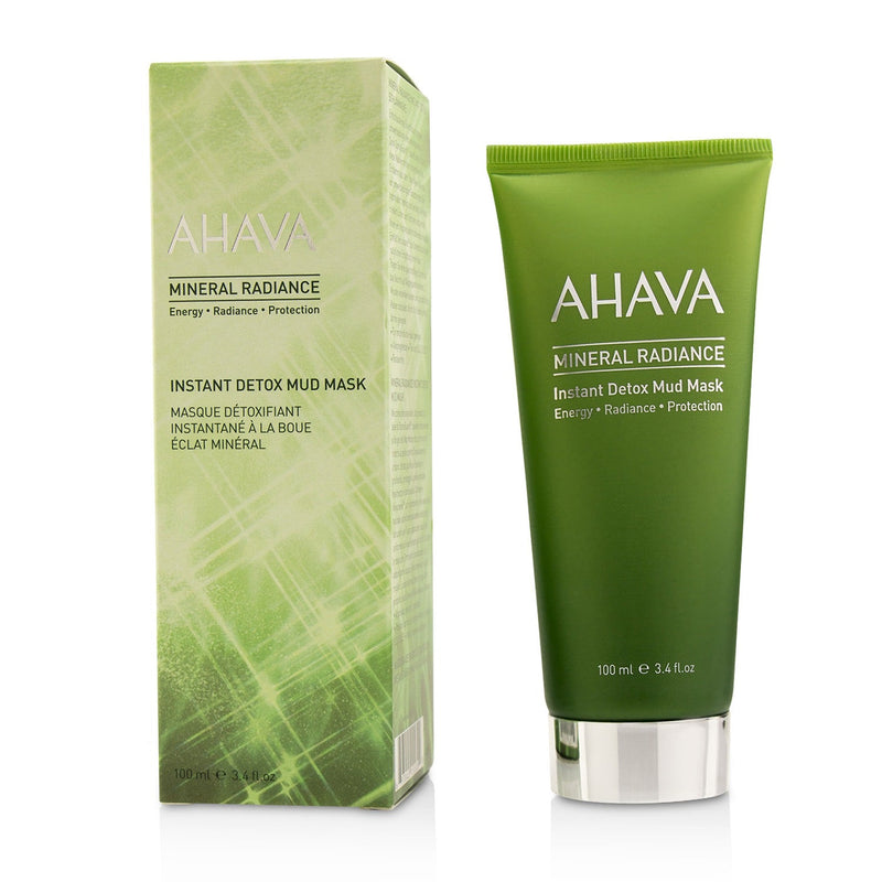 Ahava Mineral Radiance Instant Detox Mud Mask 