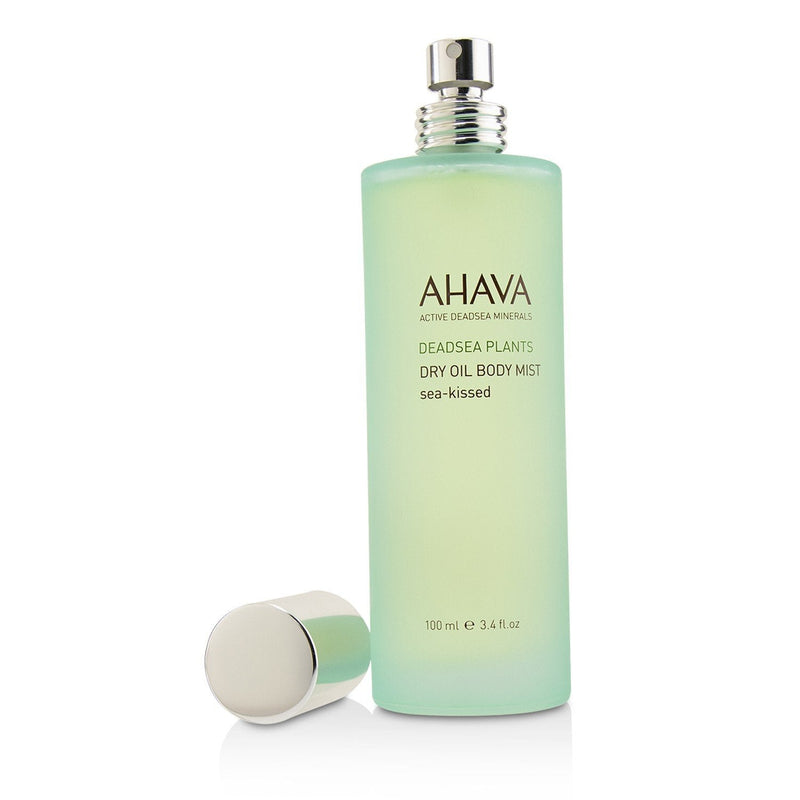 Ahava Deadsea Plants Dry Oil Body Mist - Sea-Kissed 