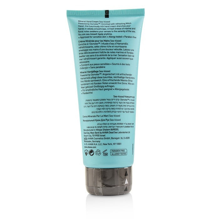 Ahava Deadsea Water Mineral Hand Cream - Sea-Kissed 100ml/3.4oz