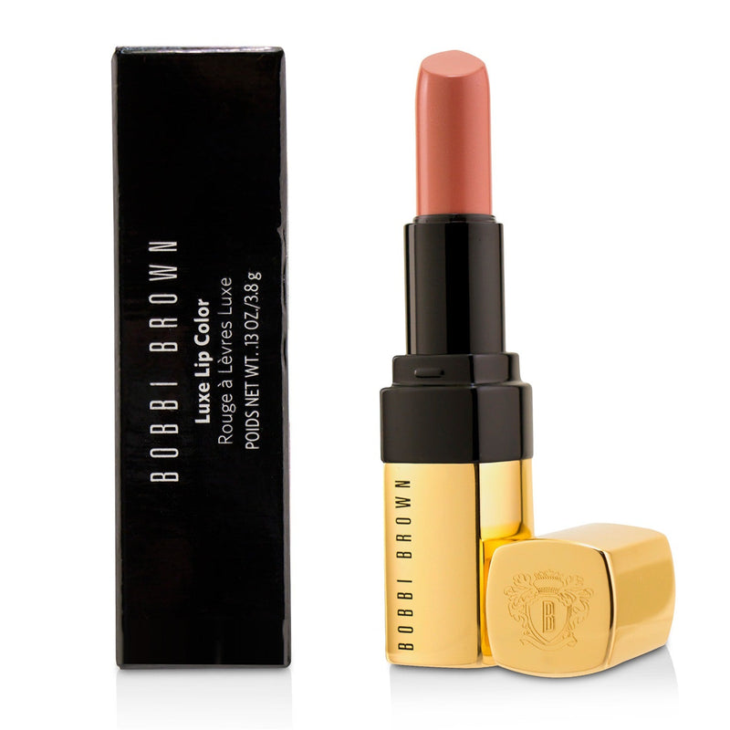 Bobbi Brown Luxe Lip Color - #1 Pink Nude  3.8g/0.13oz