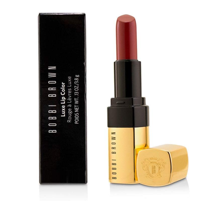 Bobbi Brown Luxe Lip Color - #27 Red Velvet  3.8g/0.13oz