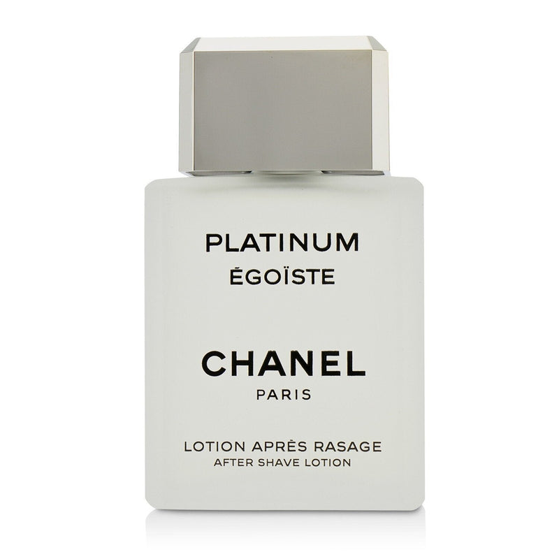 Chanel Egoiste Platinum After Shave Lotion  100ml/3.3oz