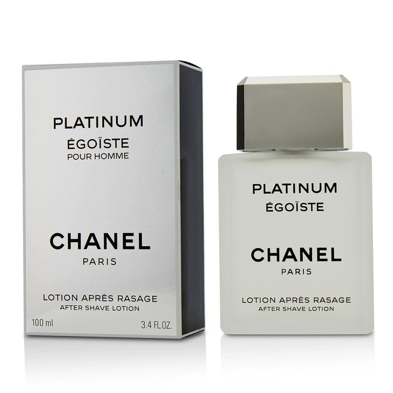 Chanel Egoiste Platinum After Shave Lotion  100ml/3.3oz