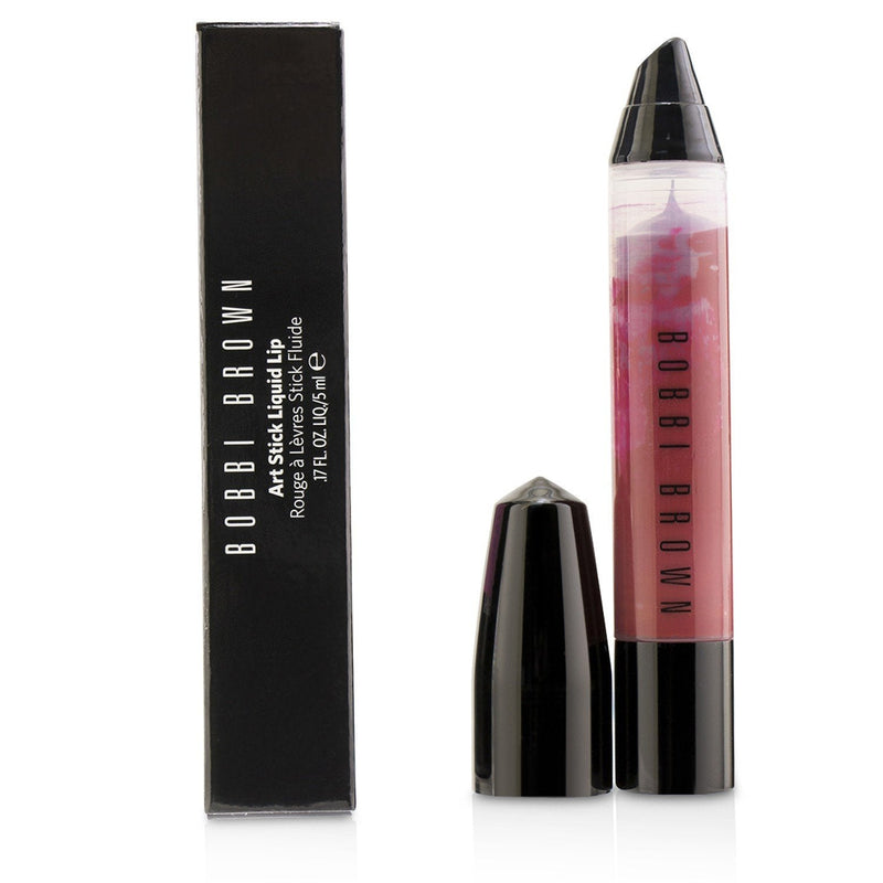 Bobbi Brown Art Stick Liquid Lip - # Rich Red  5ml/0.17oz