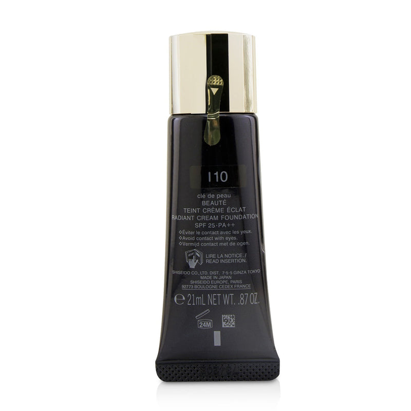 Cle De Peau Radiant Cream Foundation SPF 25 - # I10 