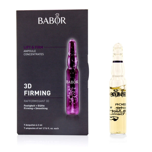 Babor Ampoule Concentrates Lift & Firm 3D Firming 