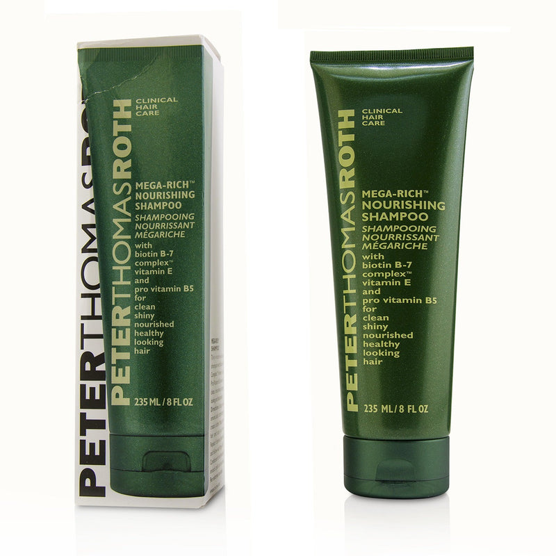 Peter Thomas Roth Mega-Rich Nourishing Shampoo (Box Slightly Damaged) 