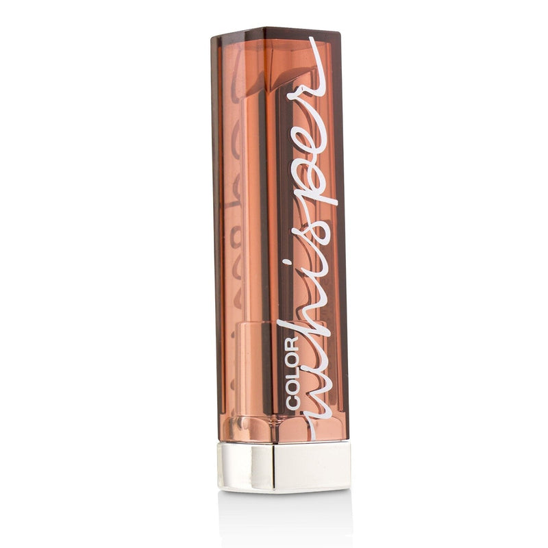 Maybelline Color Whisper Lipstick - # 20 Mocha Muse 