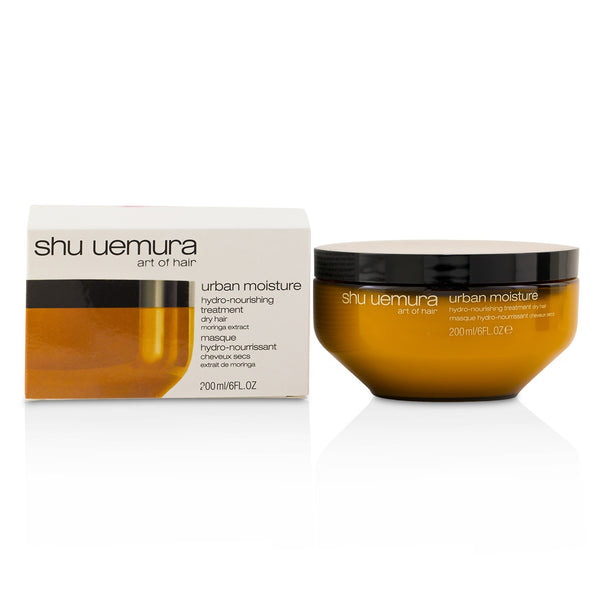 Shu Uemura Urban Moisture Hydro-Nourishing Treatment (Dry Hair)  200ml/6oz