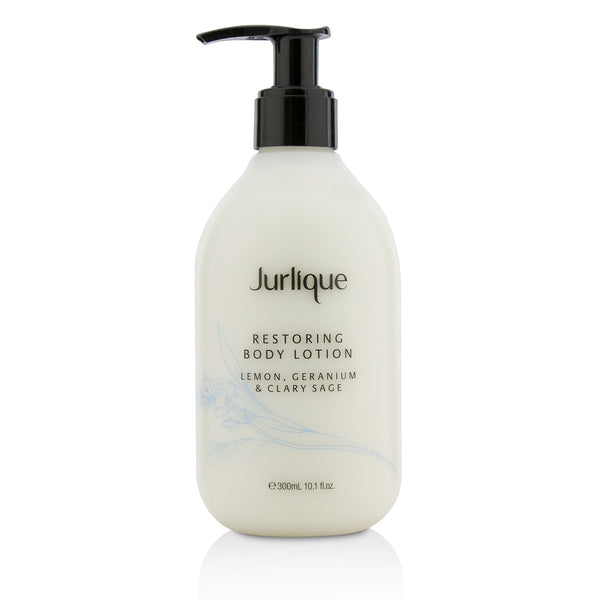 Jurlique Lemon, Geranium & Clary Sage Restoring Body Lotion 