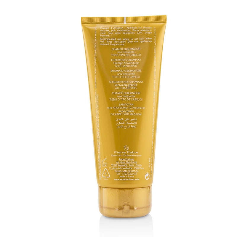 Rene Furterer 5 Sens Enhancing Shampoo (Frequent Use , All Hair Types) 