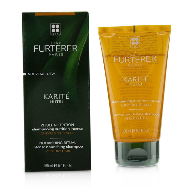 Rene Furterer Karite Nutri Nourishing Ritual Intense Nourishing Shampoo (Very Dry Hair) 