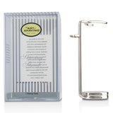 The Art Of Shaving Compact Shaving Stand - Nickel (For Brush & Razor) 