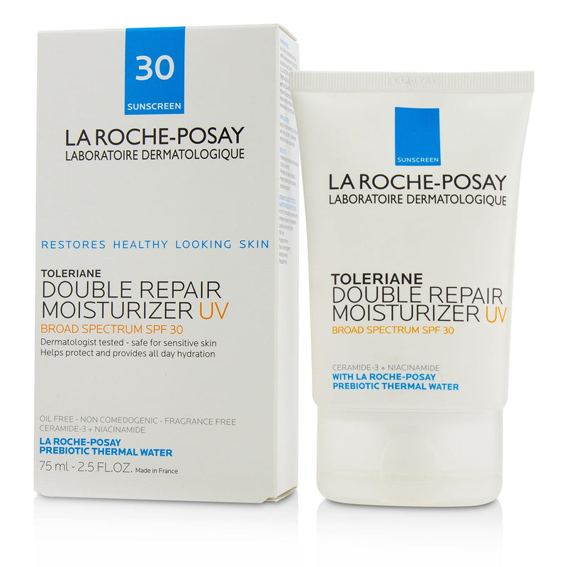 La Roche Posay Toleriane Double Repair Moisturizer UV SPF 30 545846  75ml/2.5oz