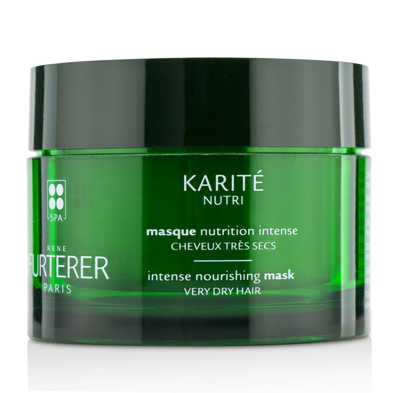 Rene Furterer Karite Nutri Nourishing Ritual Intense Nourishing Mask (Very Dry Hair)  200ml/7oz