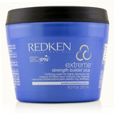 Redken Extreme Strength Builder Plus Fortifying Mask (For Highly Distressed Hair)  250ml/8.5oz