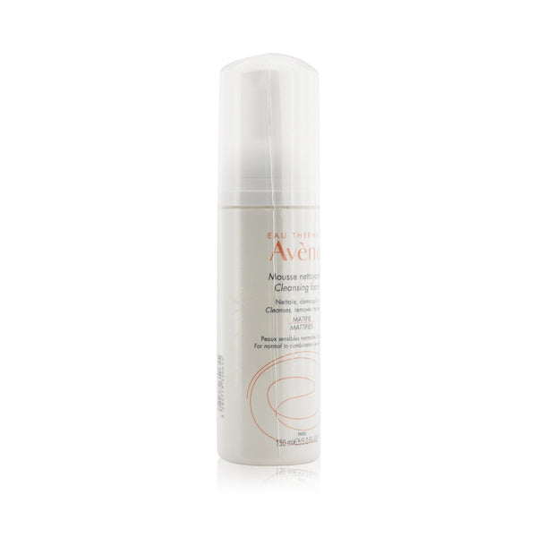Avene Cleansing Foam - For Normal to Combination Sensitive Skin 