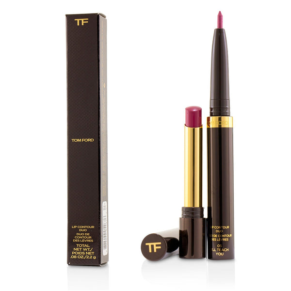 Tom Ford Lip Contour Duo - # 05 I'll Teach You 