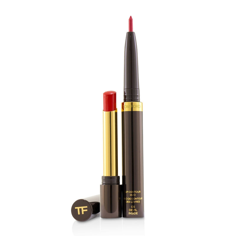 Tom Ford Lip Contour Duo - # 06 Devil Inside 