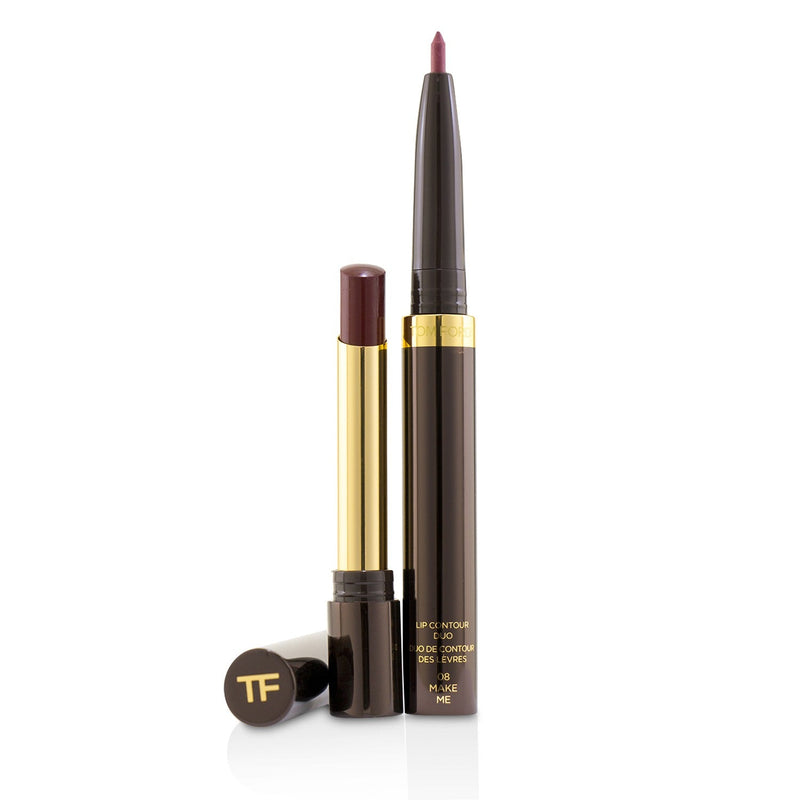 Tom Ford Lip Contour Duo - # 08 Make Me 