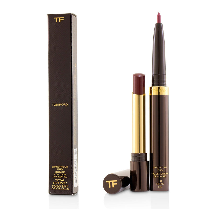 Tom Ford Lip Contour Duo - # 08 Make Me 