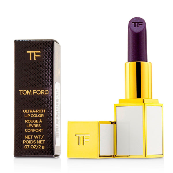 Tom Ford Boys & Girls Lip Color - # 12 Georgie (Ultra Rich)  2g/0.07oz