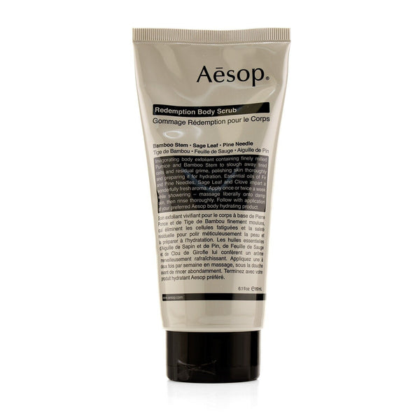 Aesop Redemption Body Scrub 