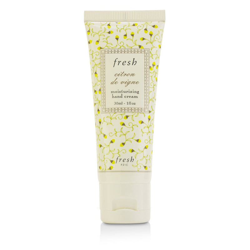 Fresh Citron De Vigne Moisturizing Hand Cream 