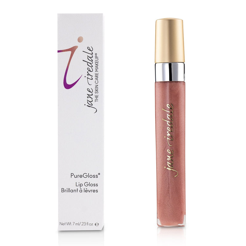 Jane Iredale PureGloss Lip Gloss (New Packaging) - Pink Lady 