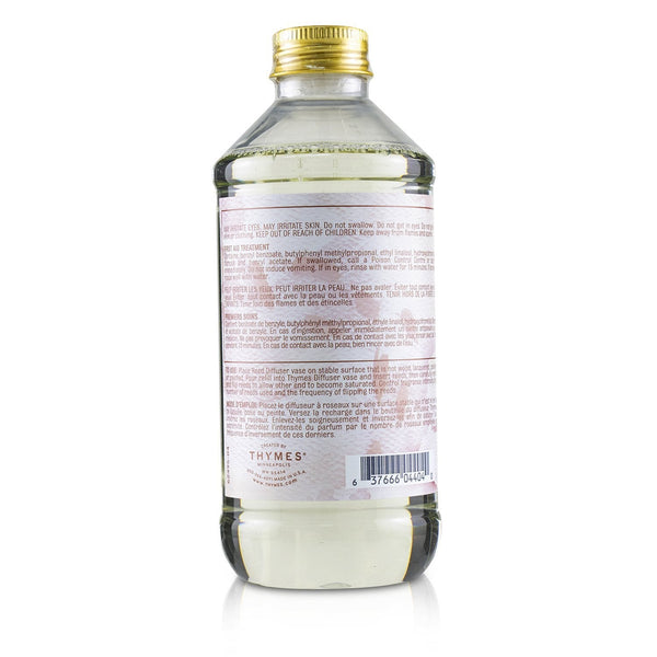 Thymes Aromatic Diffuser Refill - Goldleaf Gardenia  230ml/7.75oz