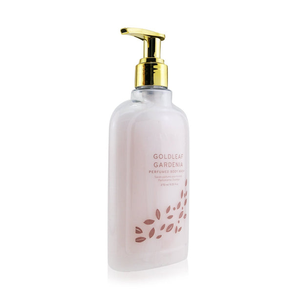 Thymes Goldleaf Gardenia Perfumed Body Wash  270ml/9.25oz