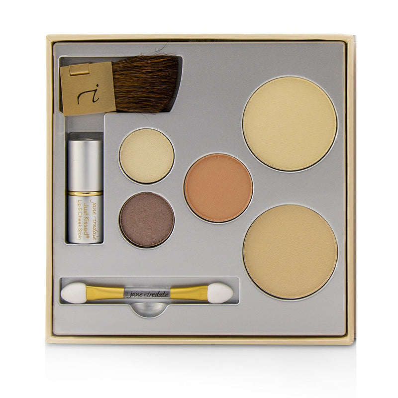 Jane Iredale Pure & Simple Makeup Kit - # Light