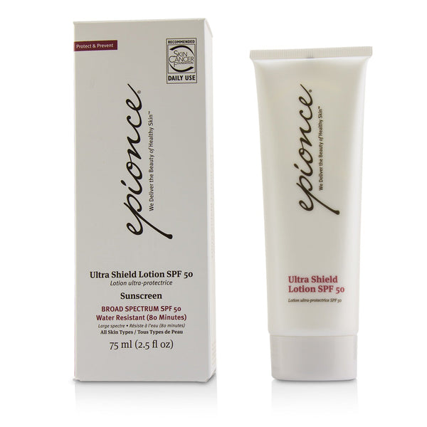 Epionce Ultra Shield Lotion SPF 50 - For All Skin Types 