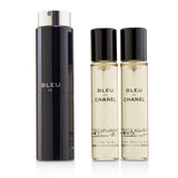 Chanel Bleu De Chanel Eau De Parfum Twist And Spray 